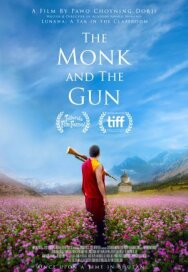 Монах и ружье постер к фильму смотреть онлайн на HD Rezka