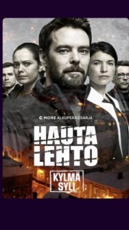 Хауталето: Холодные объятья постер к фильму смотреть онлайн на HD Rezka