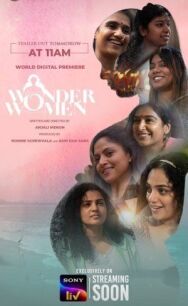 Wonder Women постер к фильму смотреть онлайн на HD Rezka