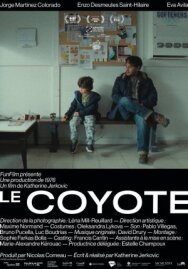 Койот постер к фильму смотреть онлайн на HD Rezka