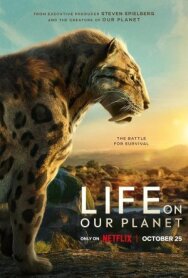 Жизнь на нашей планете постер к фильму смотреть онлайн на HD Rezka