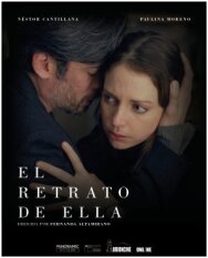 Ее портрет постер к фильму смотреть онлайн на HD Rezka
