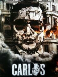 Карлос постер к фильму смотреть онлайн на HD Rezka