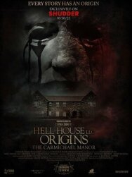 ООО «Дом ада»: Особняк Кармайклов постер к фильму смотреть онлайн на HD Rezka