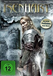 Изенхарт - Охота за ловцом душ постер к фильму смотреть онлайн на HD Rezka