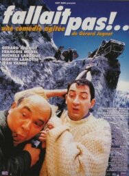Не стоило! постер к фильму смотреть онлайн на HD Rezka