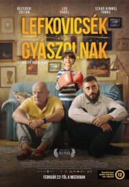 Все о Левковичах постер к фильму смотреть онлайн на HD Rezka