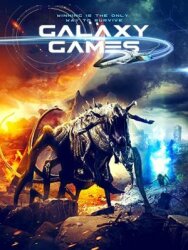 Галактические игры постер к фильму смотреть онлайн на HD Rezka