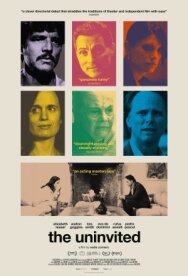Незваный гость постер к фильму смотреть онлайн на HD Rezka