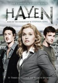 Тайны Хейвена постер к фильму смотреть онлайн на HD Rezka
