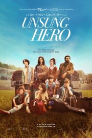 Невоспетый герой постер к фильму смотреть онлайн на HD Rezka