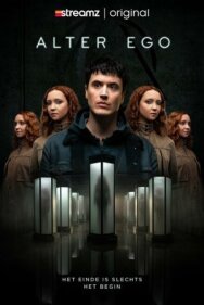 Альтер эго постер к фильму смотреть онлайн на HD Rezka