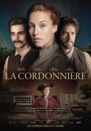 Сапожница постер к фильму смотреть онлайн на HD Rezka