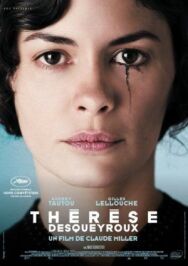 Тереза Д. постер к фильму смотреть онлайн на HD Rezka