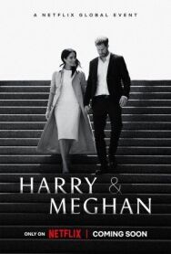 Гарри и Меган постер к фильму смотреть онлайн на HD Rezka