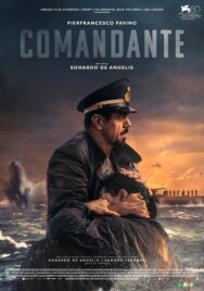 Команданте постер к фильму смотреть онлайн на HD Rezka