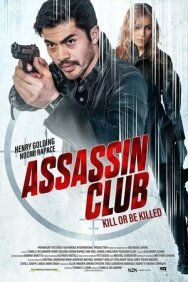 Клуб убийц постер к фильму смотреть онлайн на HD Rezka