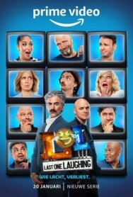 LOL: Last One Laughing Netherlands постер к фильму смотреть онлайн на HD Rezka