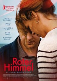 Красное небо постер к фильму смотреть онлайн на HD Rezka