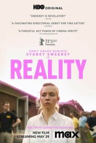 Реалити постер к фильму смотреть онлайн на HD Rezka