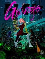 Фури-Кури: Гранж постер к фильму смотреть онлайн на HD Rezka
