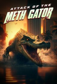 Метамфетаминовый аллигатор постер к фильму смотреть онлайн на HD Rezka