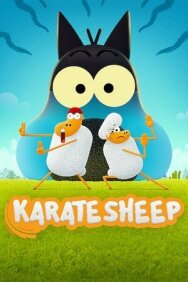 Барашек-каратист постер к фильму смотреть онлайн на HD Rezka