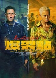 Точка разрыва постер к фильму смотреть онлайн на HD Rezka