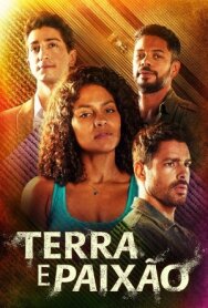 Земля и Страсть постер к фильму смотреть онлайн на HD Rezka