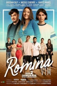 Жизнь Ромины постер к фильму смотреть онлайн на HD Rezka