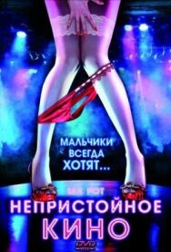Непристойное кино постер к фильму смотреть онлайн на HD Rezka
