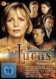 Комиссарша Лукас постер к фильму смотреть онлайн на HD Rezka