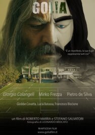 Голиаф постер к фильму смотреть онлайн на HD Rezka