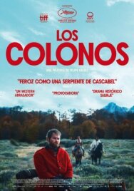 Поселенцы постер к фильму смотреть онлайн на HD Rezka