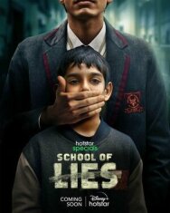 Школа лжи постер к фильму смотреть онлайн на HD Rezka