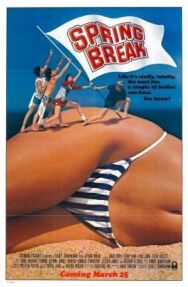 Весенние каникулы постер к фильму смотреть онлайн на HD Rezka