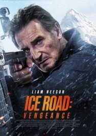 Ледяной драйв 2: Дорога в небеса постер к фильму смотреть онлайн на HD Rezka