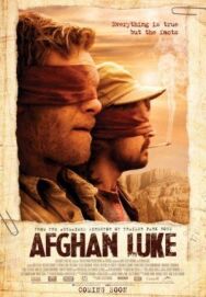 Афганец Люк постер к фильму смотреть онлайн на HD Rezka