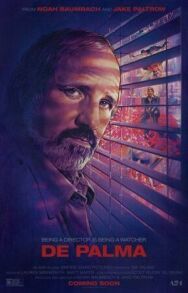 Де Пальма постер к фильму смотреть онлайн на HD Rezka