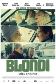Блонди постер к фильму смотреть онлайн на HD Rezka