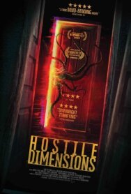 Враждебные измерения постер к фильму смотреть онлайн на HD Rezka