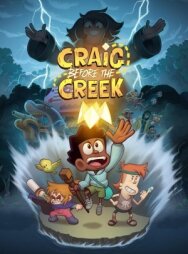 Крэйг из царства Ручья постер к фильму смотреть онлайн на HD Rezka