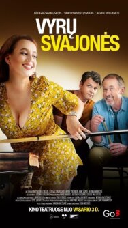 Мужские мечты постер к фильму смотреть онлайн на HD Rezka