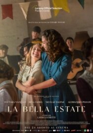 Прекрасное лето постер к фильму смотреть онлайн на HD Rezka