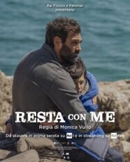 Останься со мной постер к фильму смотреть онлайн на HD Rezka