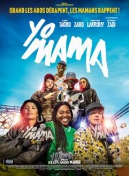 Йо, мама постер к фильму смотреть онлайн на HD Rezka