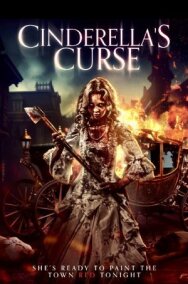 Золушка: Страшная сказка постер к фильму смотреть онлайн на HD Rezka