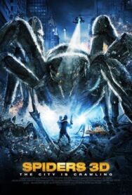 Пауки постер к фильму смотреть онлайн на HD Rezka