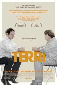 Терри постер к фильму смотреть онлайн на HD Rezka