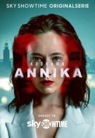 Кодовое имя: Анника постер к фильму смотреть онлайн на HD Rezka